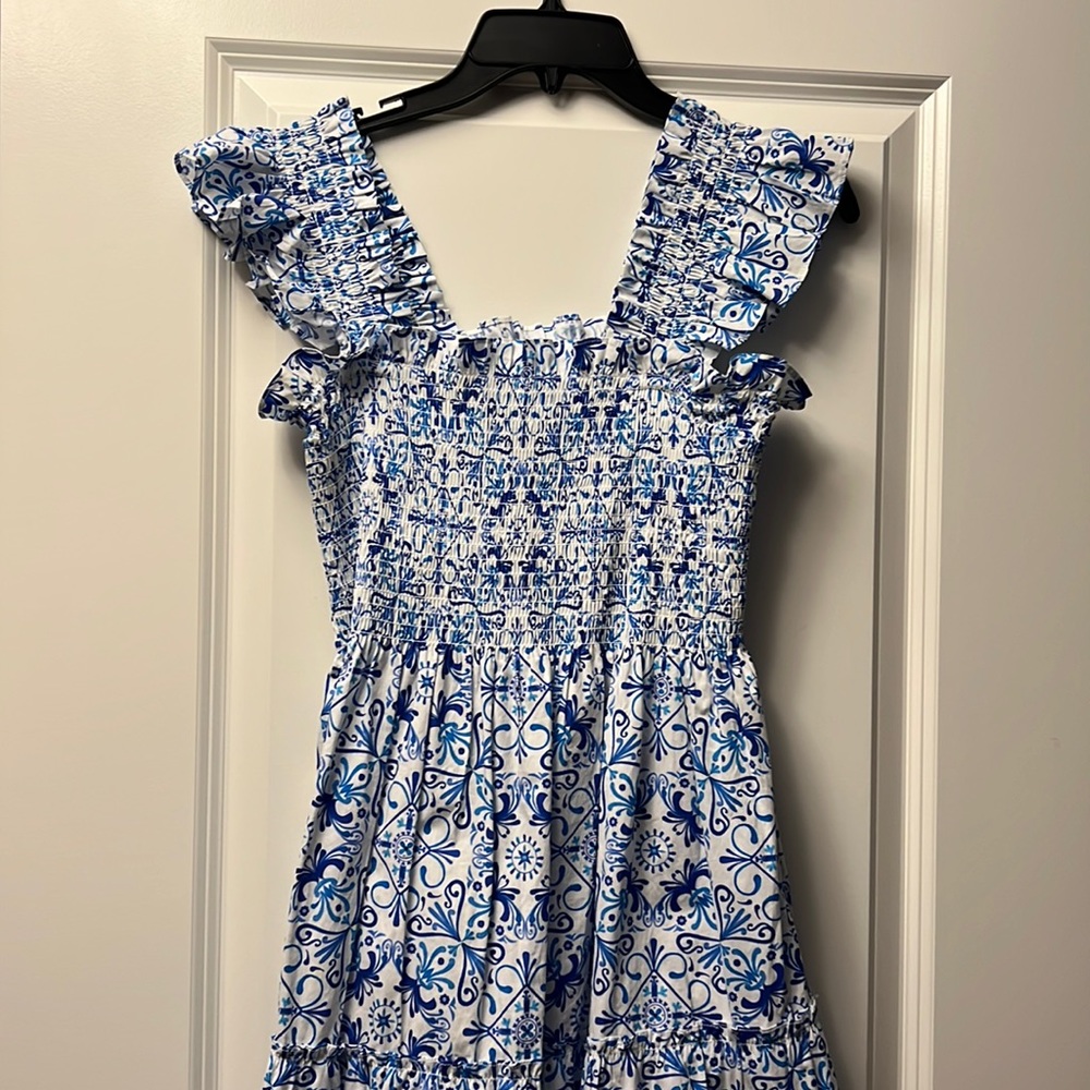Hill house nap dress